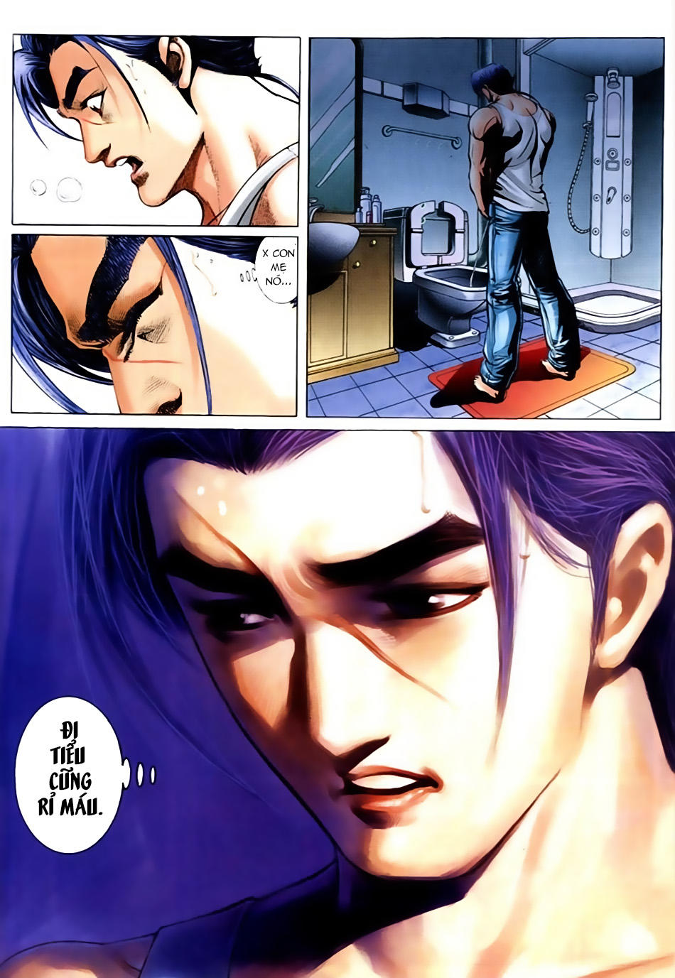 Người Trong Giang Hồ Chapter 572 - 23