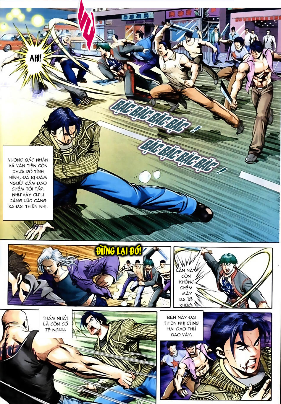 Người Trong Giang Hồ Chapter 572 - 6