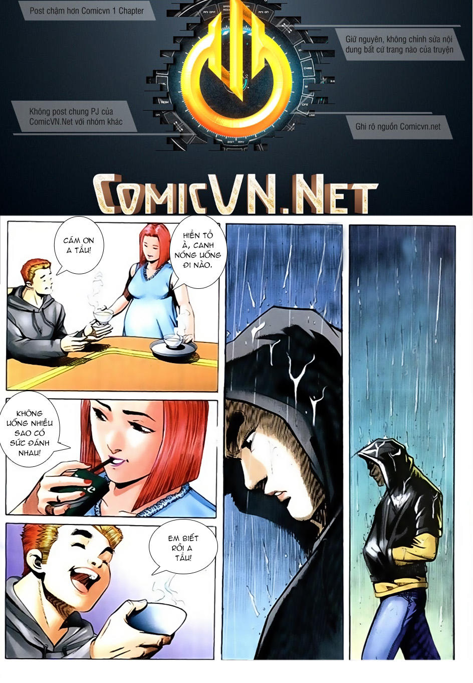Người Trong Giang Hồ Chapter 573 - 2