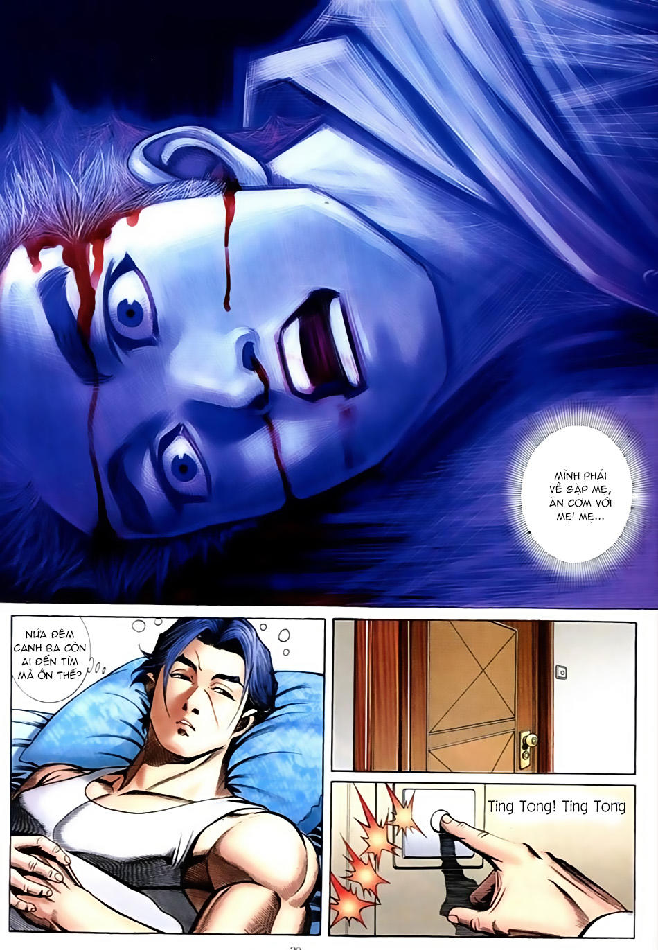 Người Trong Giang Hồ Chapter 573 - 22