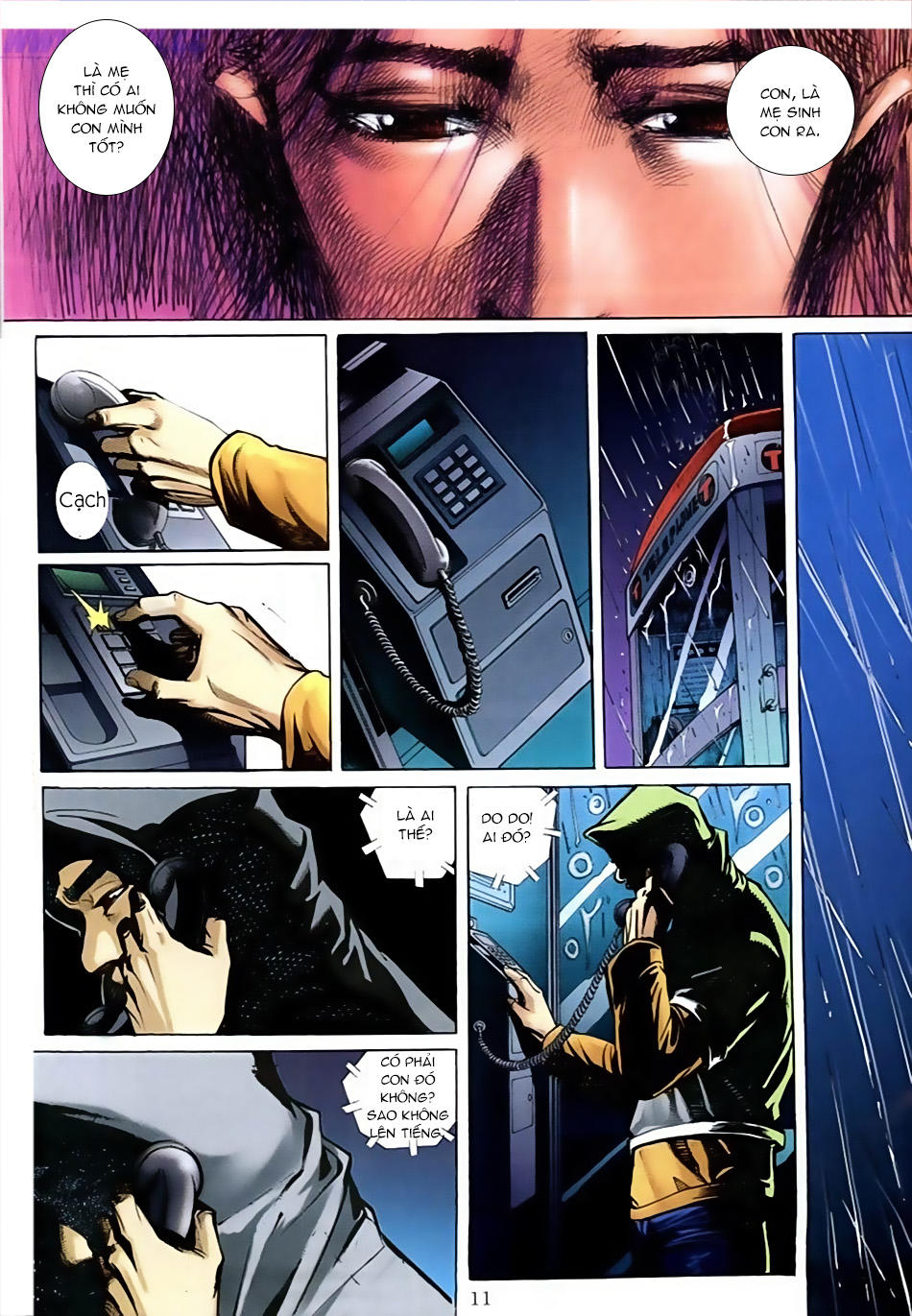 Người Trong Giang Hồ Chapter 573 - 5