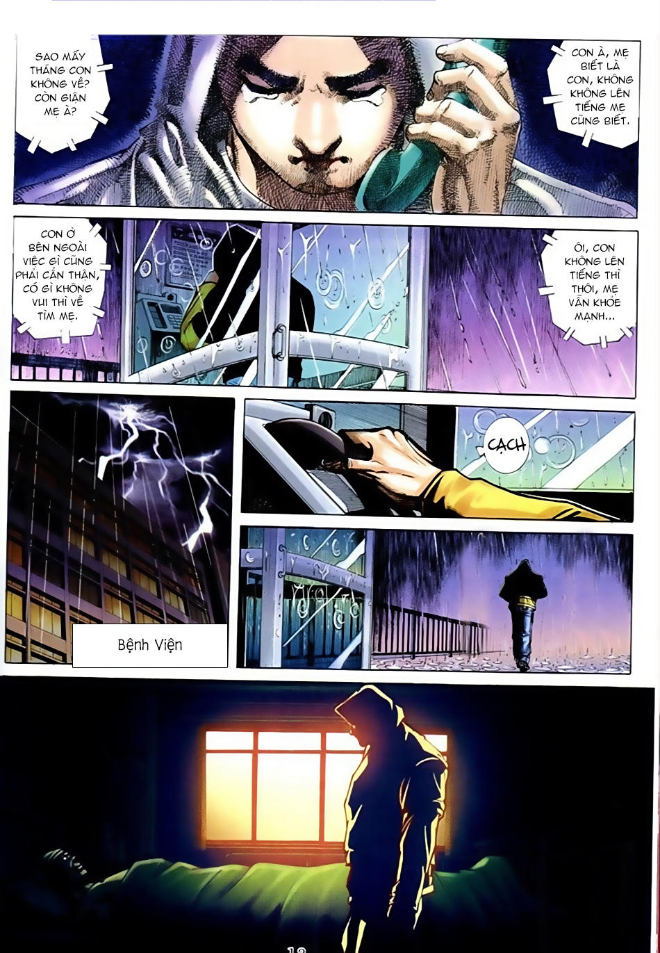 Người Trong Giang Hồ Chapter 573 - 6
