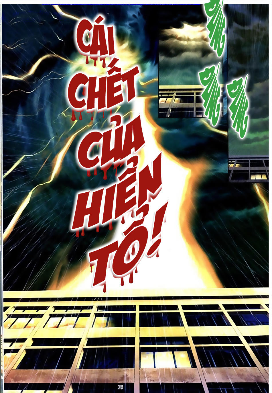 Người Trong Giang Hồ Chapter 573 - 7