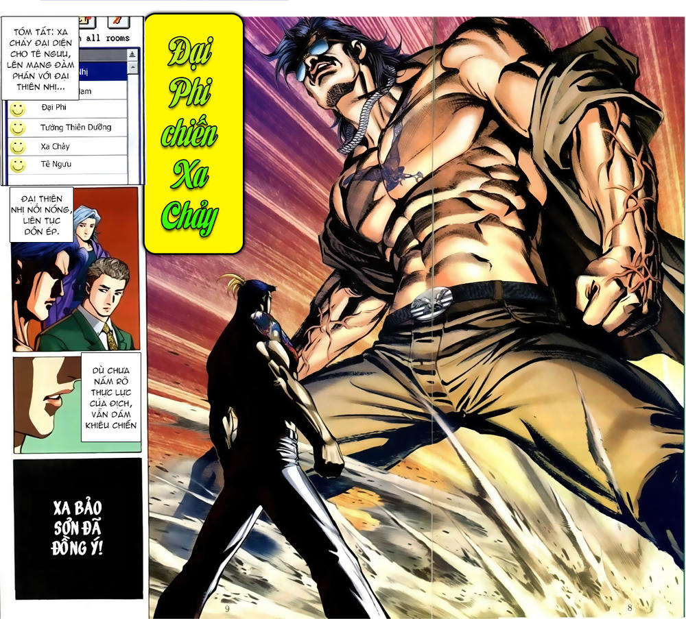 Người Trong Giang Hồ Chapter 576 - 2