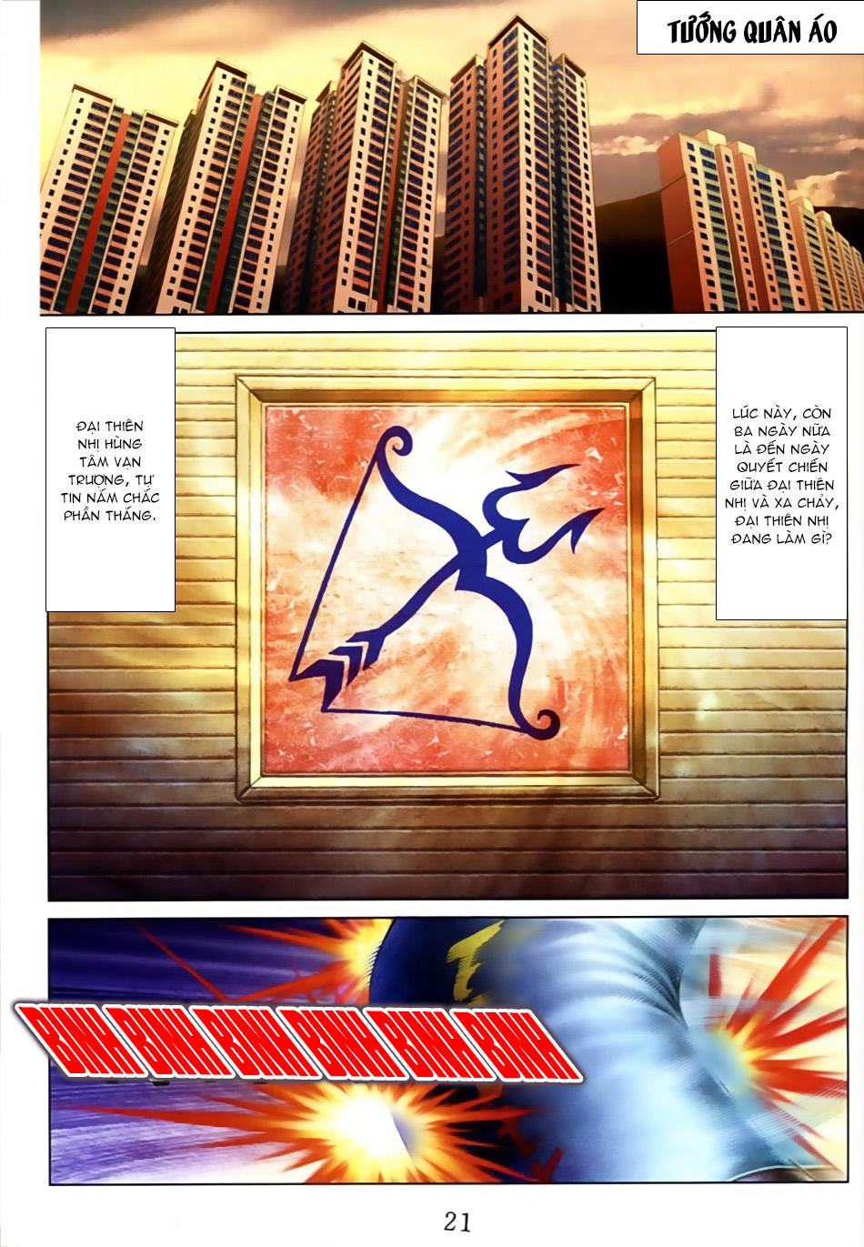 Người Trong Giang Hồ Chapter 576 - 14