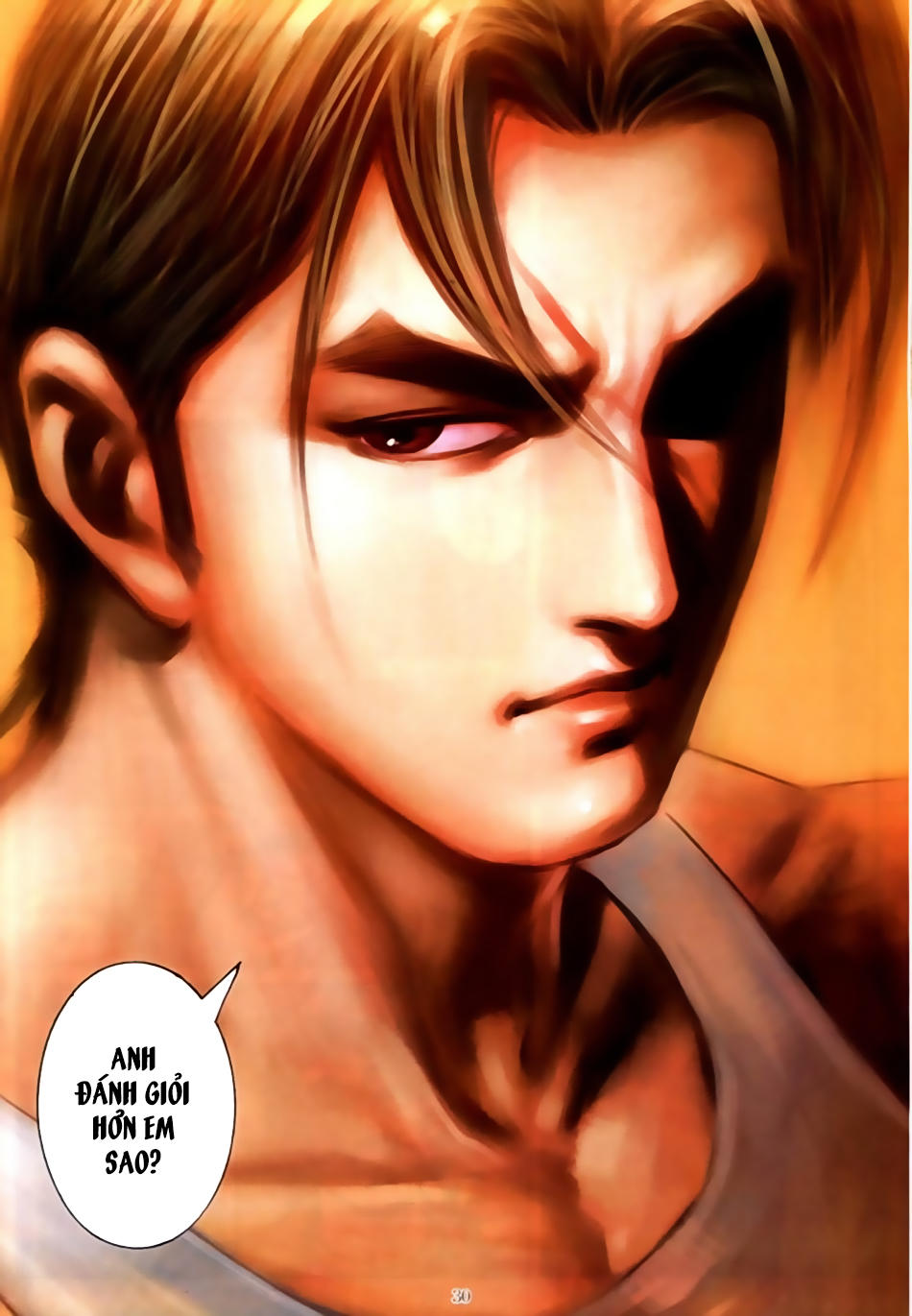 Người Trong Giang Hồ Chapter 576 - 21