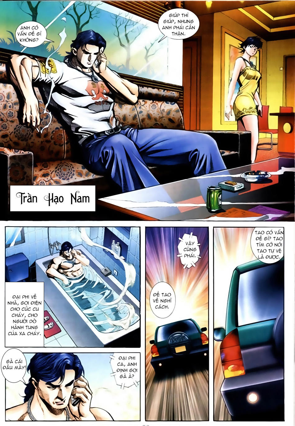 Người Trong Giang Hồ Chapter 576 - 23