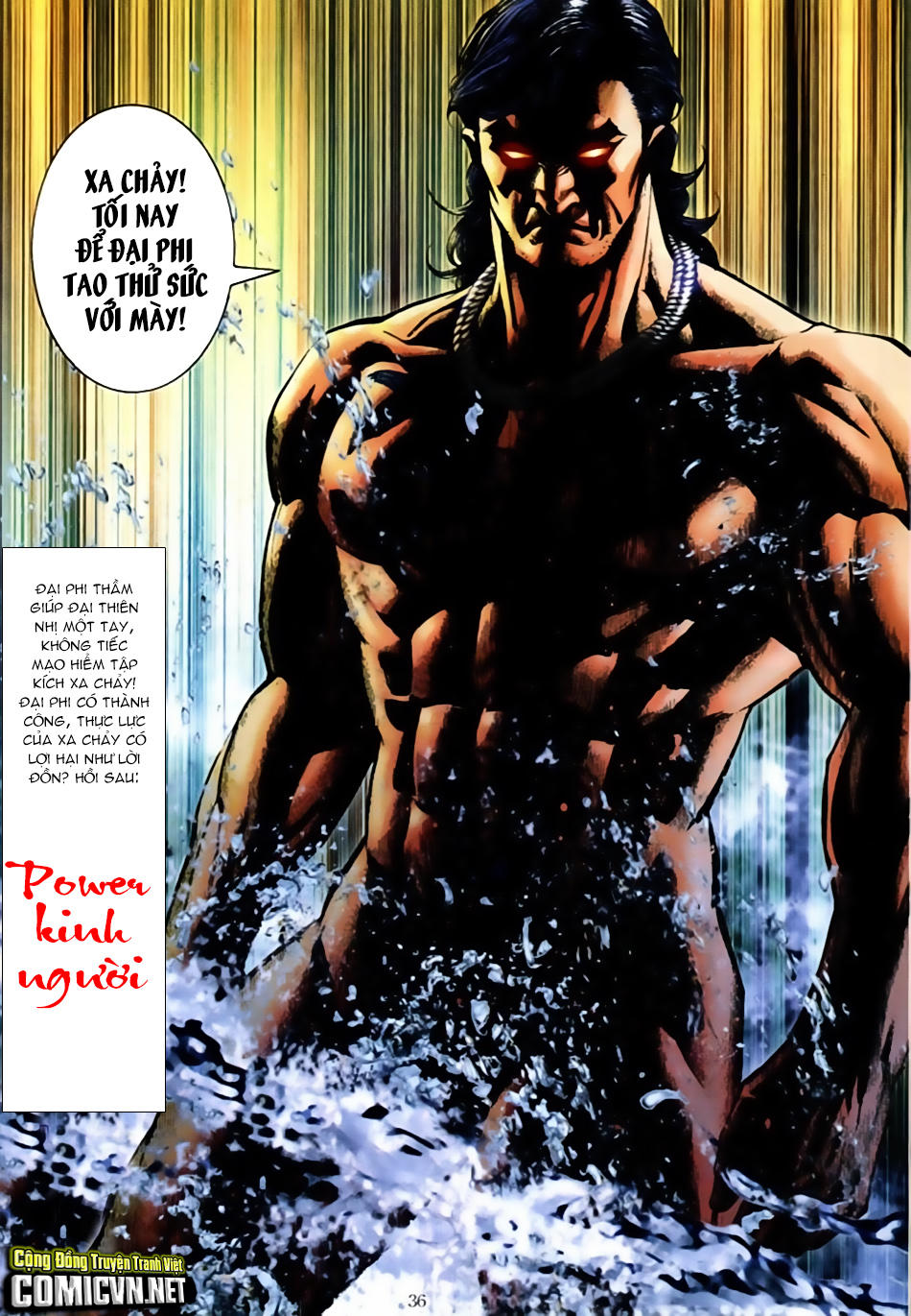 Người Trong Giang Hồ Chapter 576 - 27