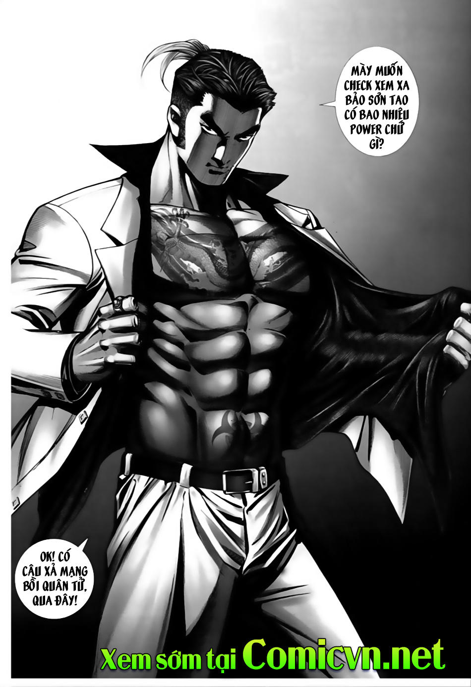 Người Trong Giang Hồ Chapter 576 - 28