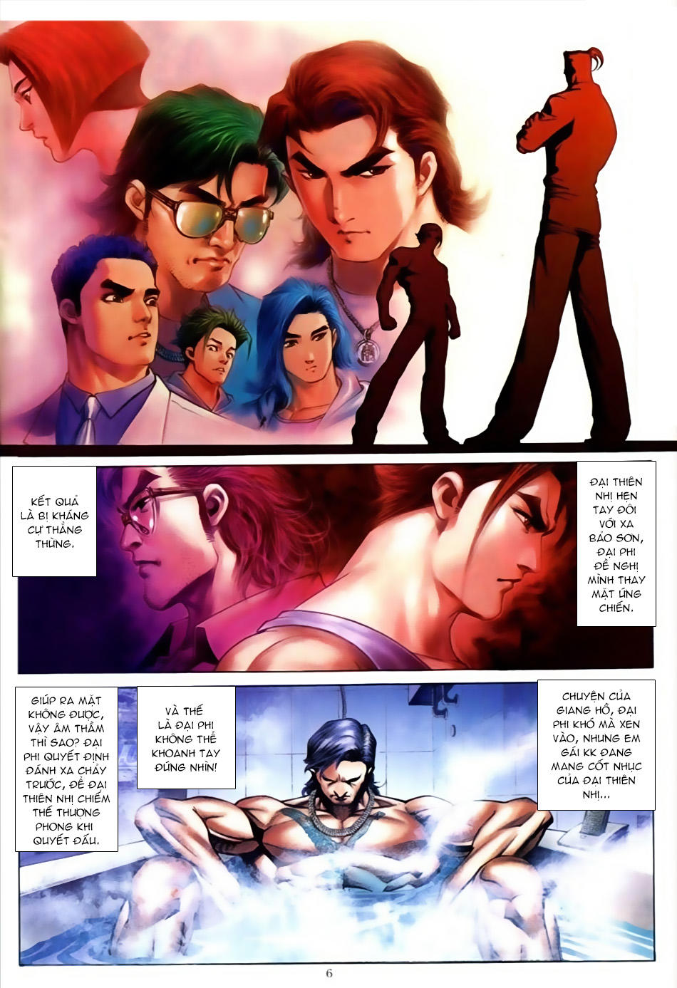 Người Trong Giang Hồ Chapter 577 - 2