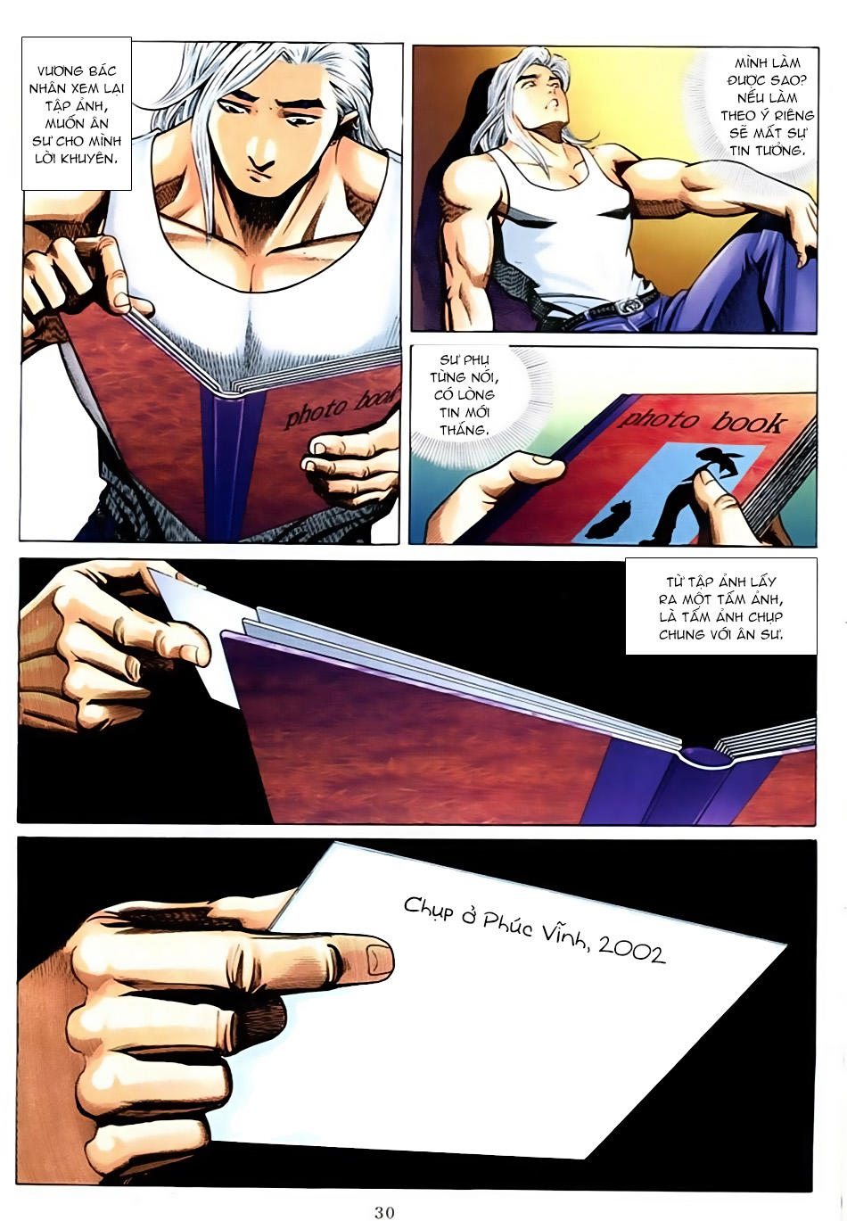 Người Trong Giang Hồ Chapter 578 - 24