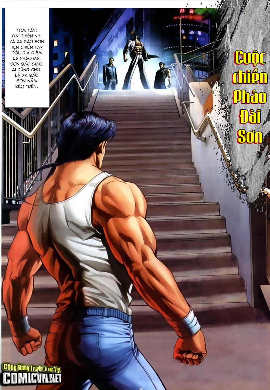 Người Trong Giang Hồ Chapter 579 - 2