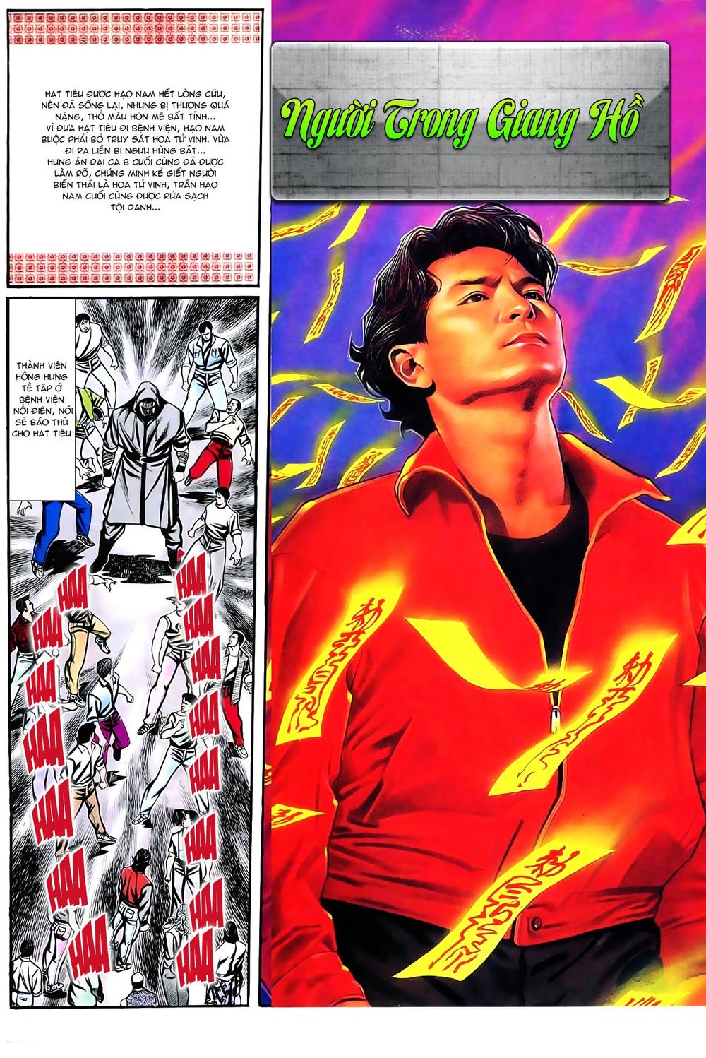 Người Trong Giang Hồ Chapter 58 - 2