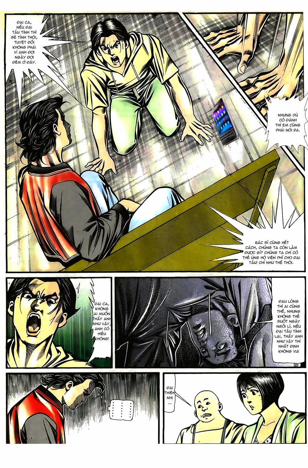 Người Trong Giang Hồ Chapter 58 - 20