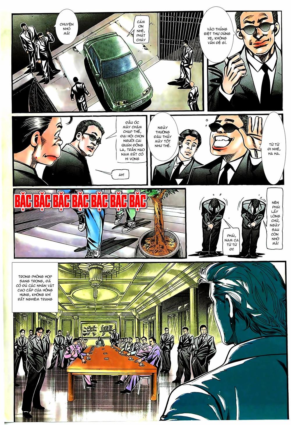 Người Trong Giang Hồ Chapter 58 - 24