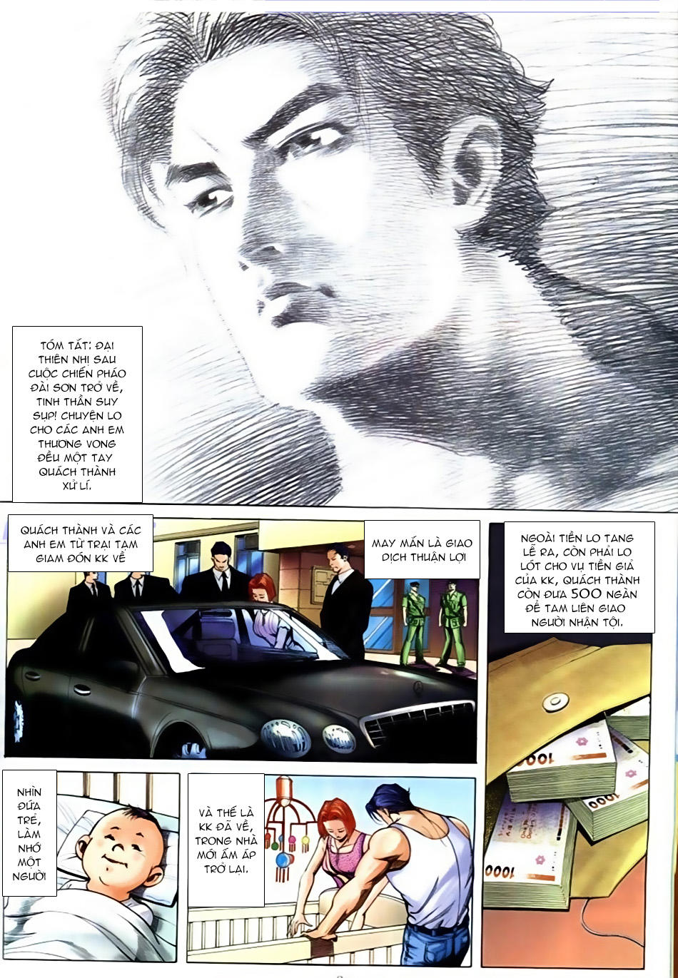 Người Trong Giang Hồ Chapter 584 - 2