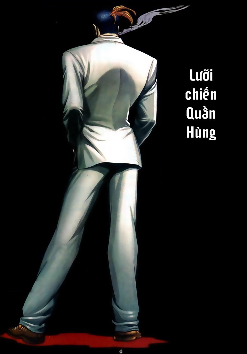 Người Trong Giang Hồ Chapter 586 - 2