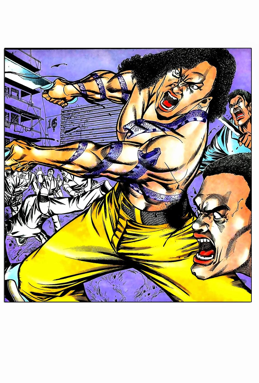 Người Trong Giang Hồ Chapter 59 - 2