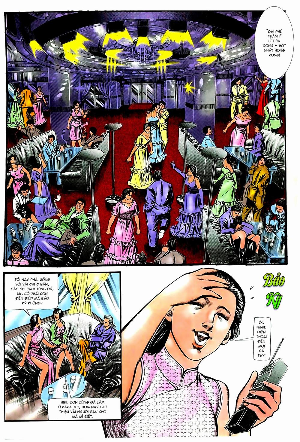 Người Trong Giang Hồ Chapter 59 - 28