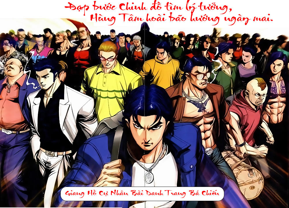 Người Trong Giang Hồ Chapter 590 - 2