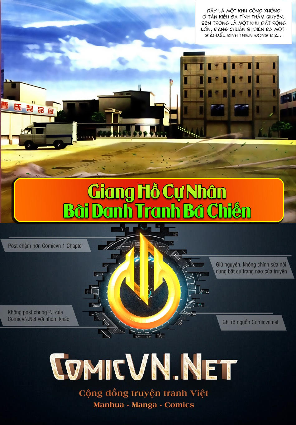 Người Trong Giang Hồ Chapter 590 - 28