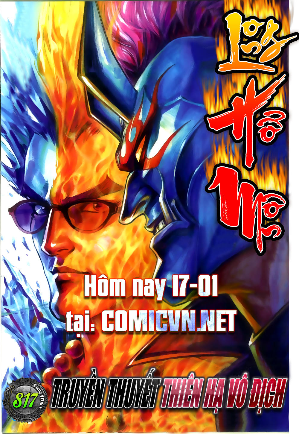 Người Trong Giang Hồ Chapter 595 - 28