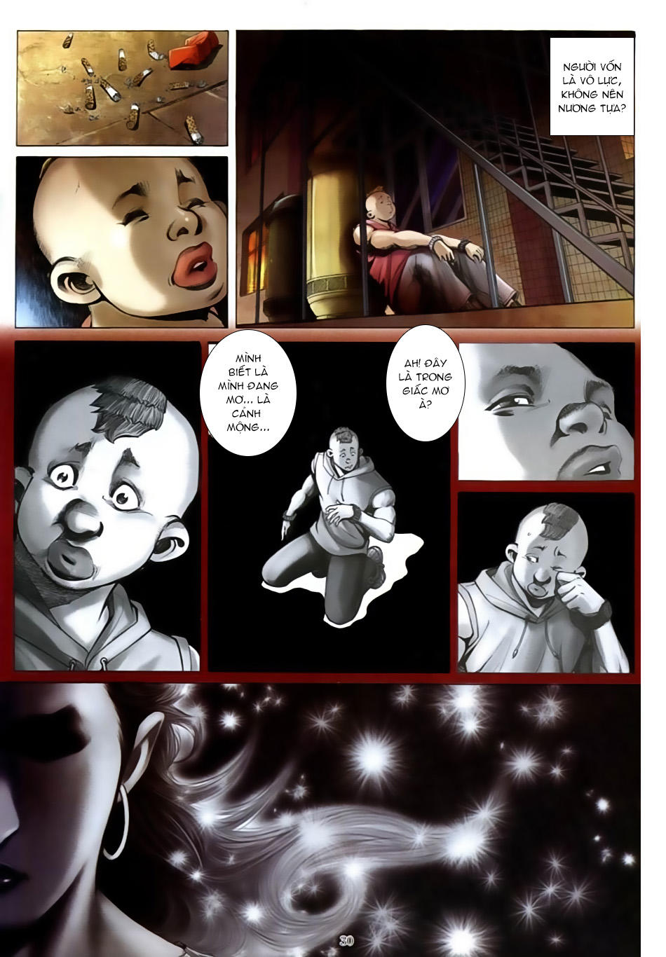 Người Trong Giang Hồ Chapter 596 - 23