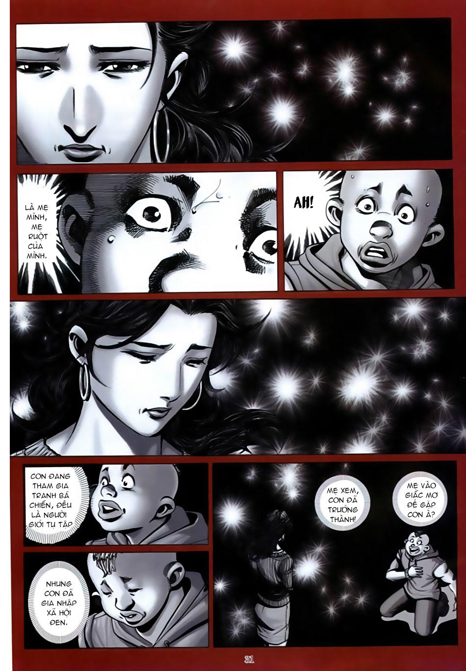 Người Trong Giang Hồ Chapter 596 - 24