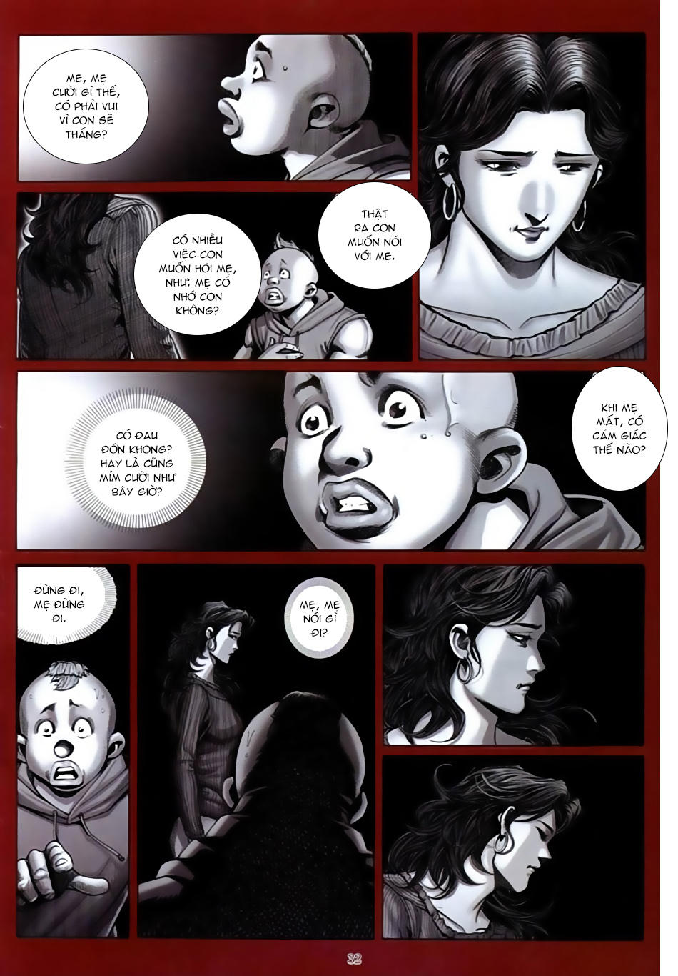 Người Trong Giang Hồ Chapter 596 - 25