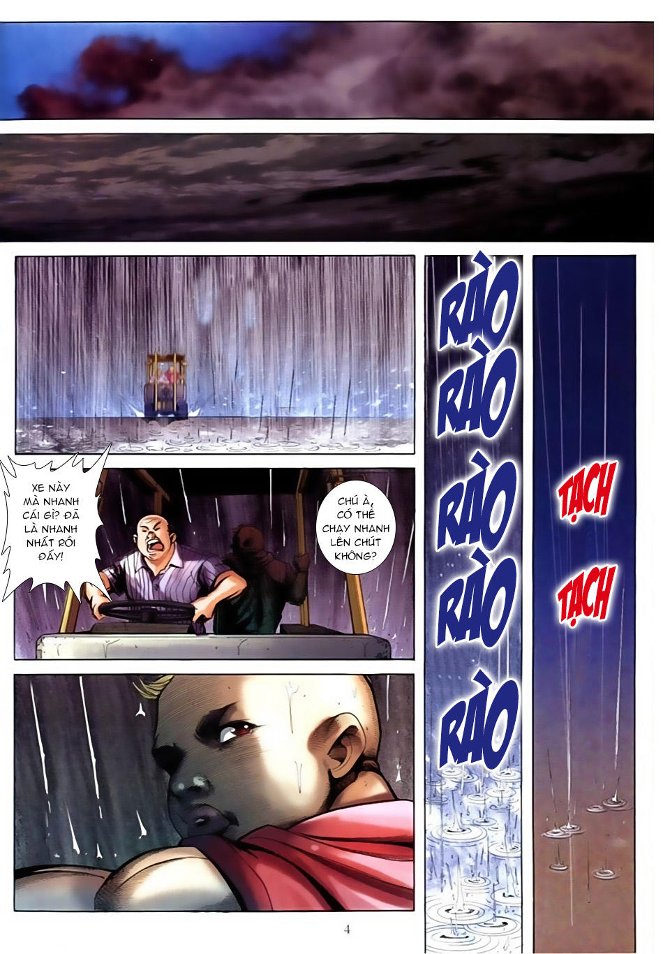 Người Trong Giang Hồ Chapter 597 - 2