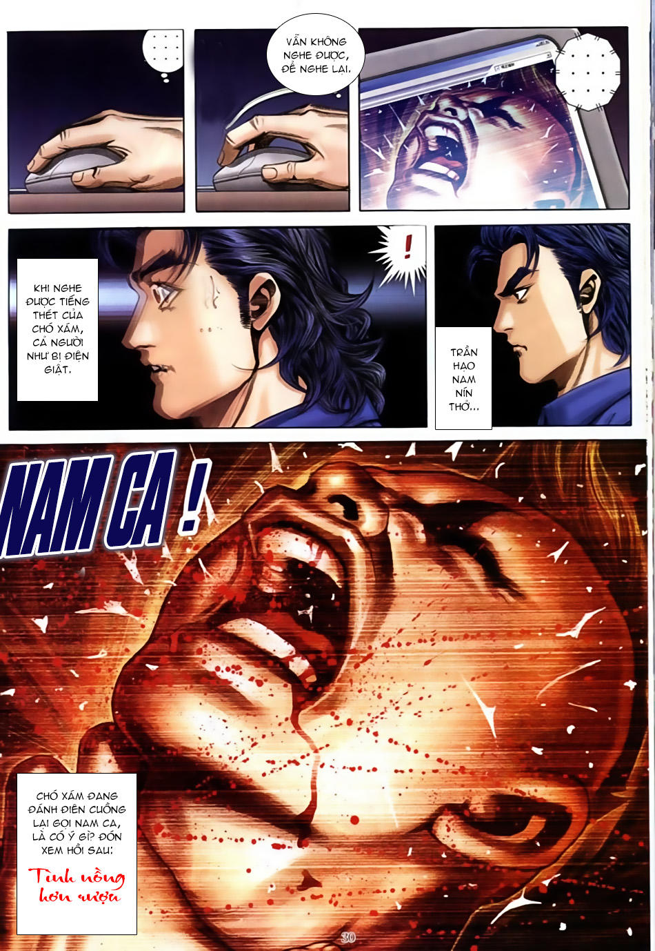Người Trong Giang Hồ Chapter 597 - 28