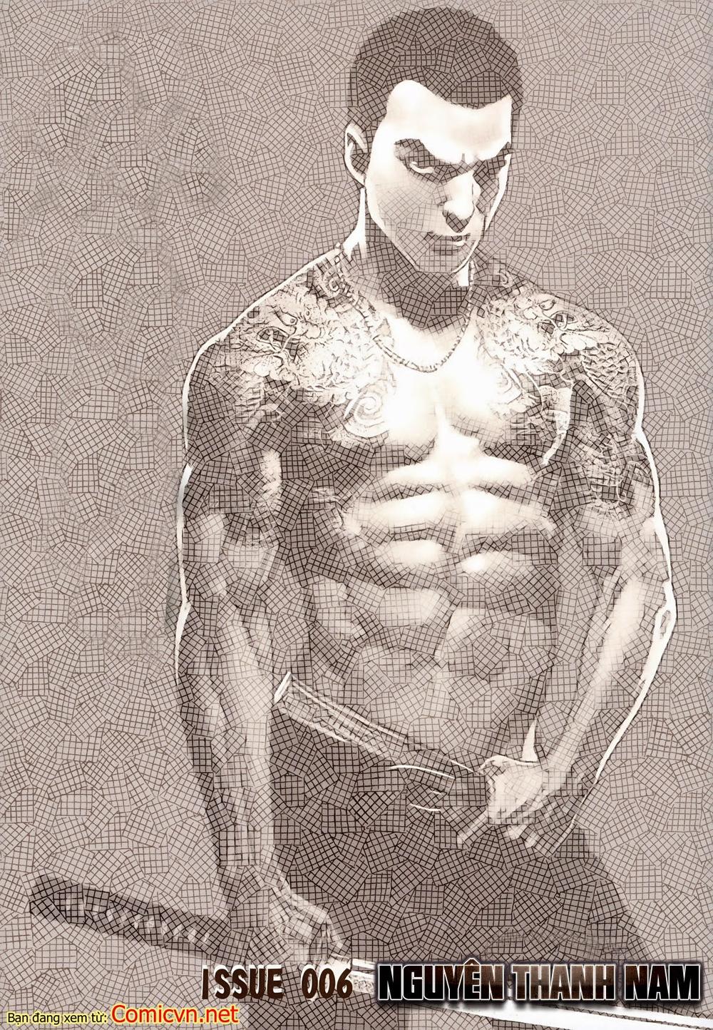 Người Trong Giang Hồ Chapter 6 - 1