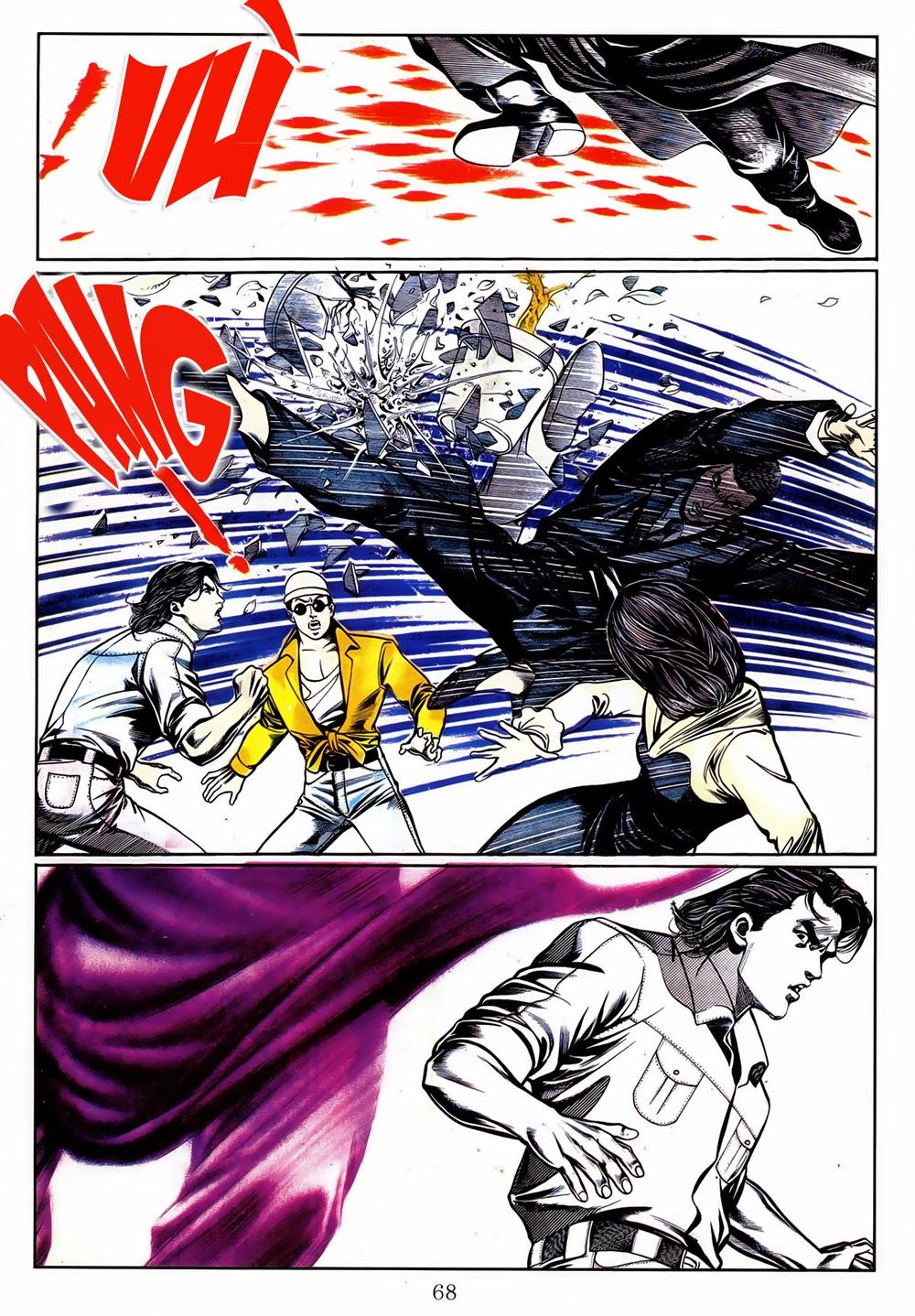 Người Trong Giang Hồ Chapter 6 - 11