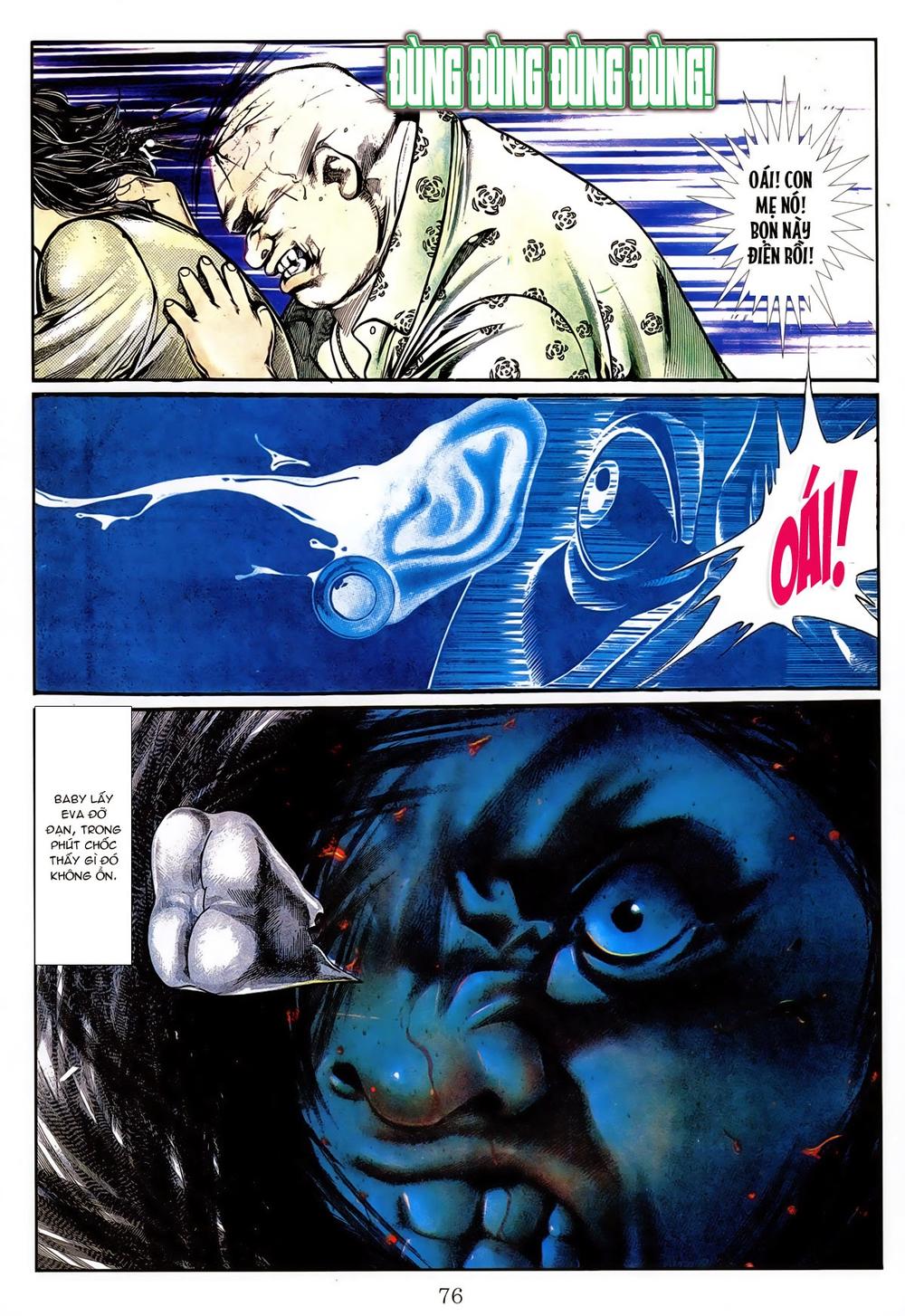 Người Trong Giang Hồ Chapter 6 - 19