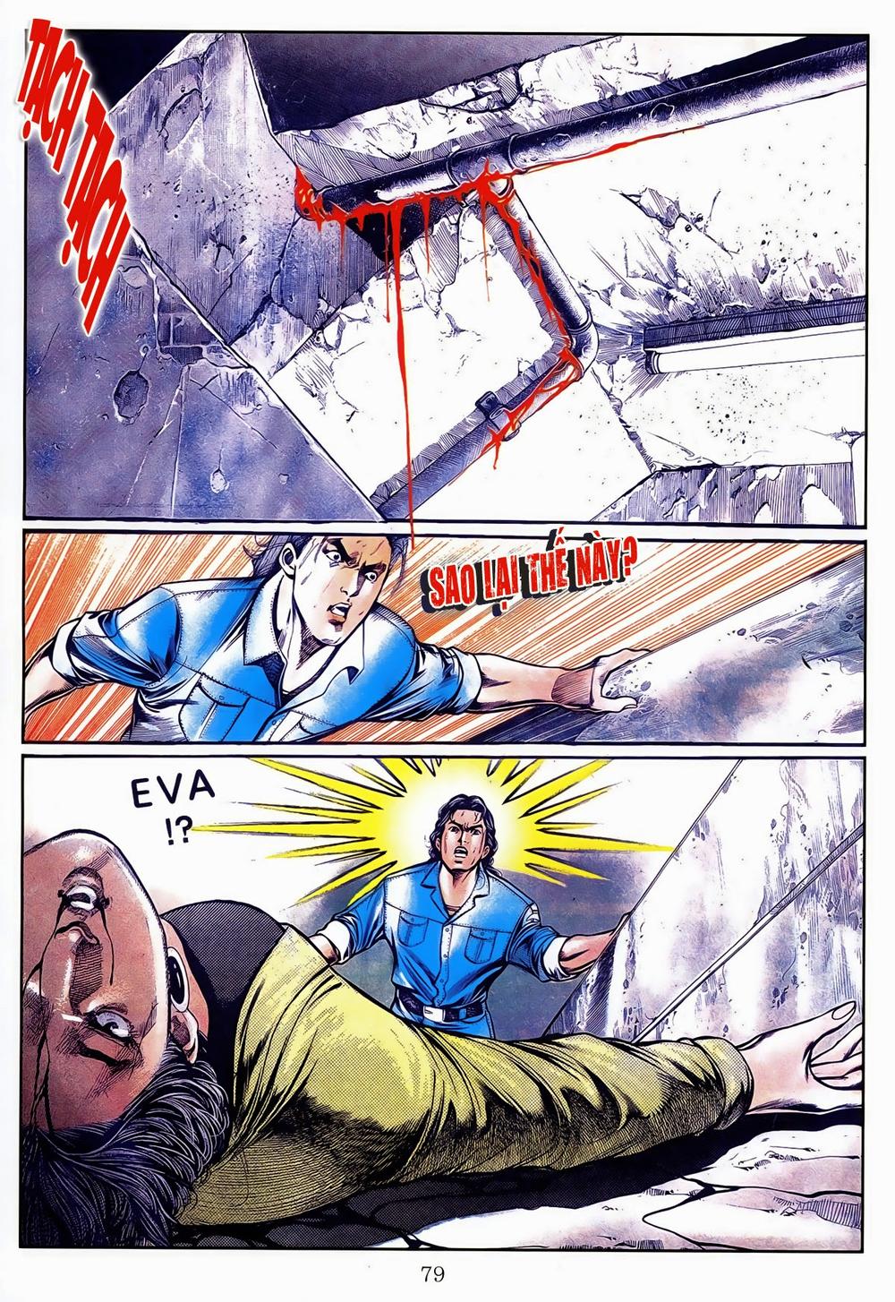 Người Trong Giang Hồ Chapter 6 - 22