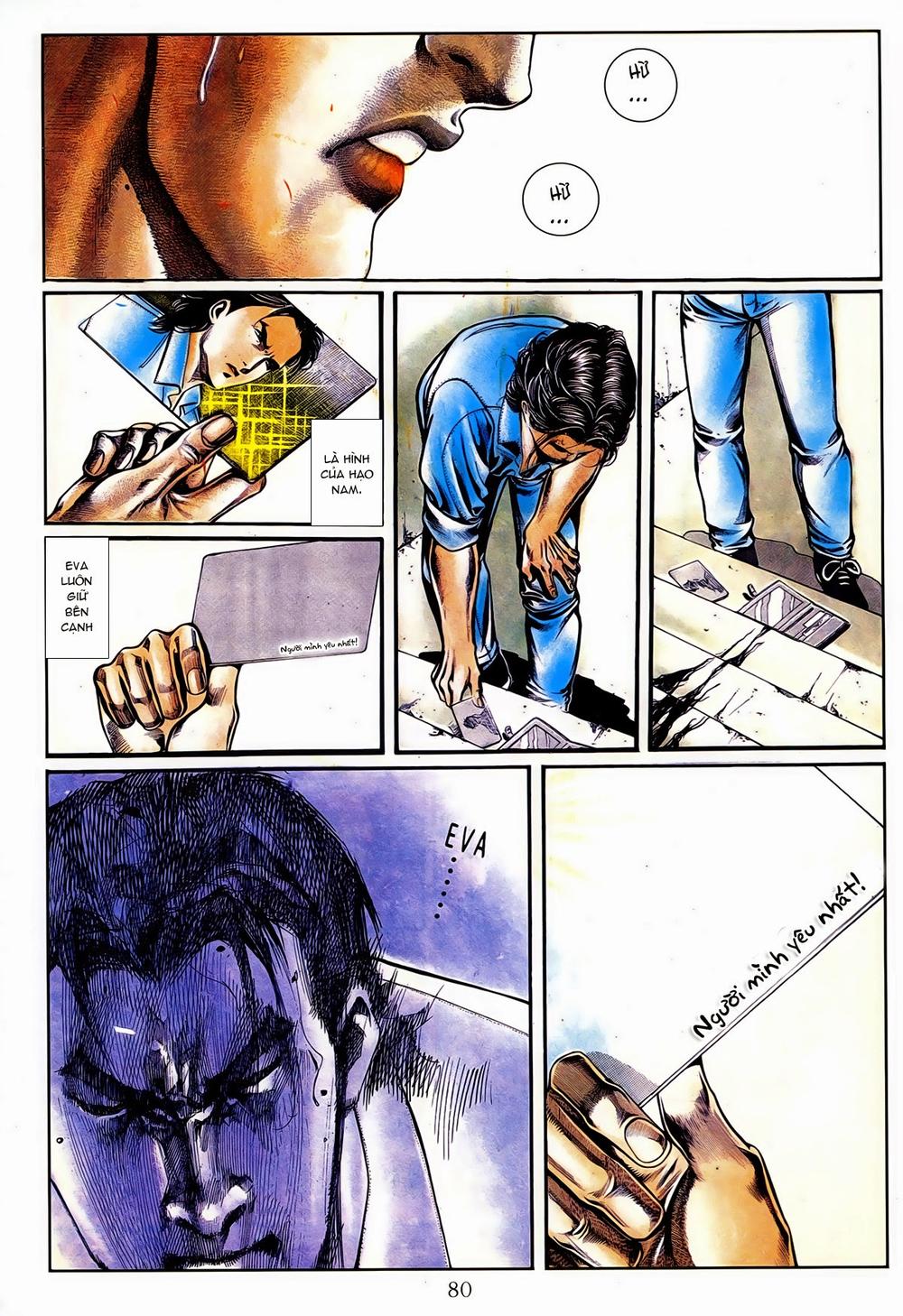 Người Trong Giang Hồ Chapter 6 - 23