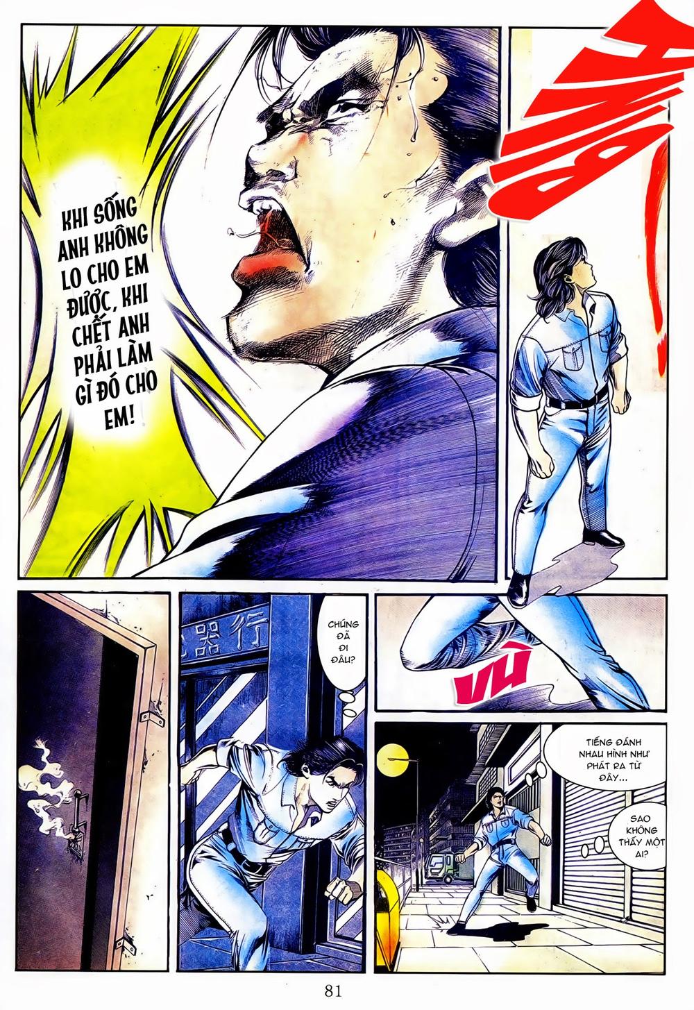 Người Trong Giang Hồ Chapter 6 - 24