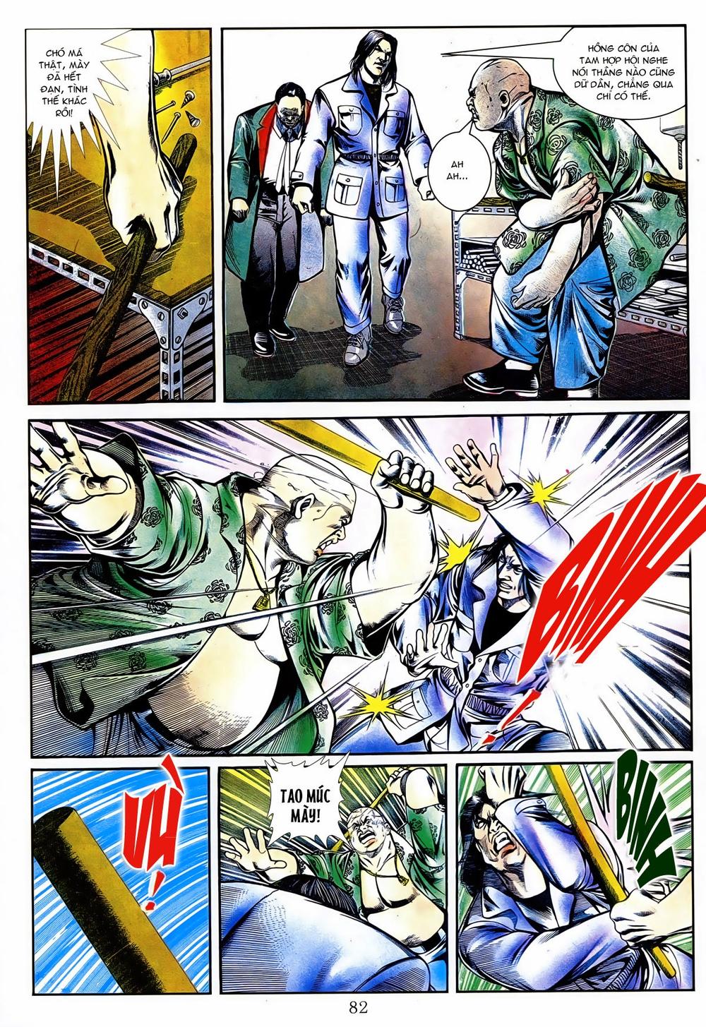 Người Trong Giang Hồ Chapter 6 - 25