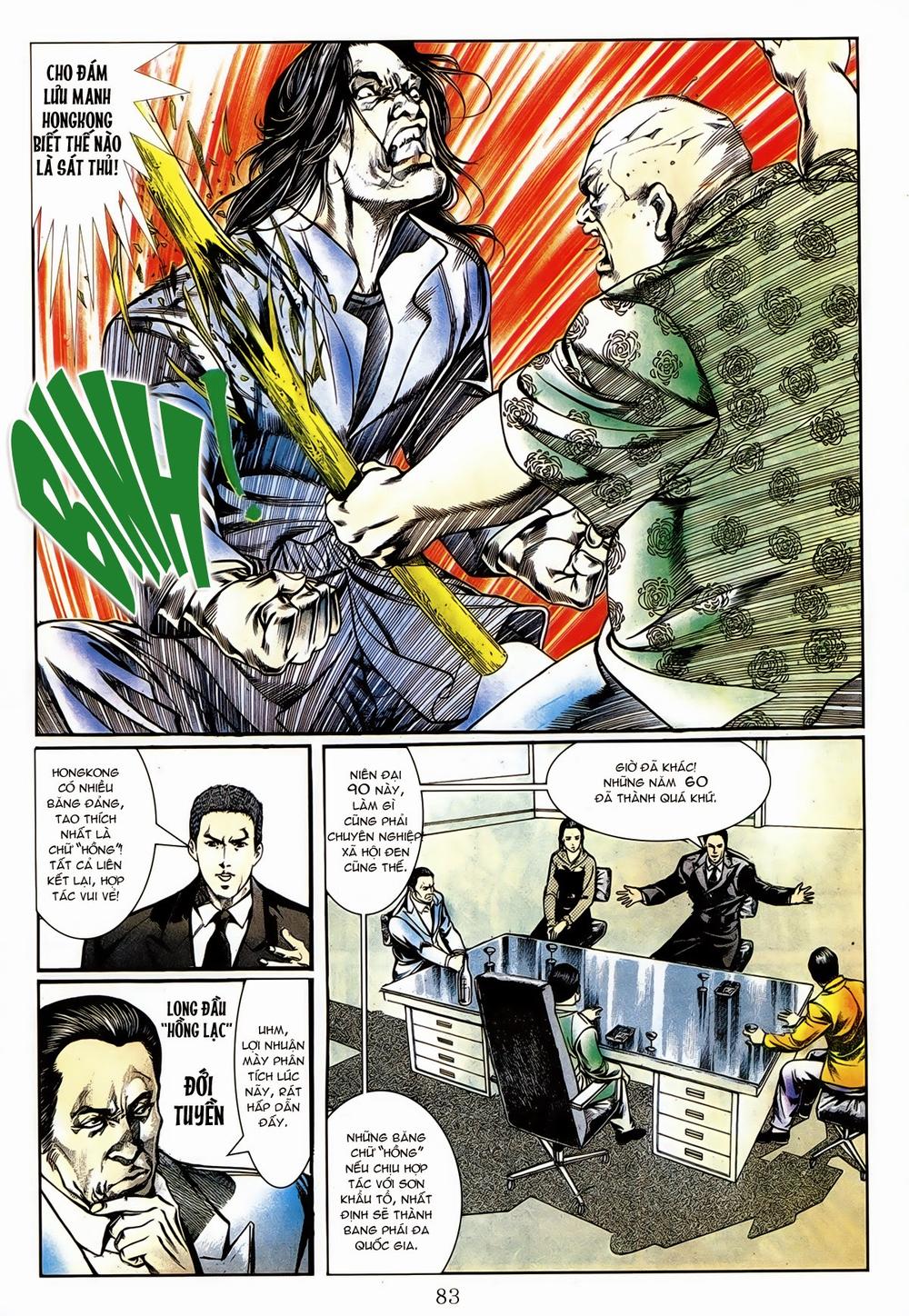 Người Trong Giang Hồ Chapter 6 - 26