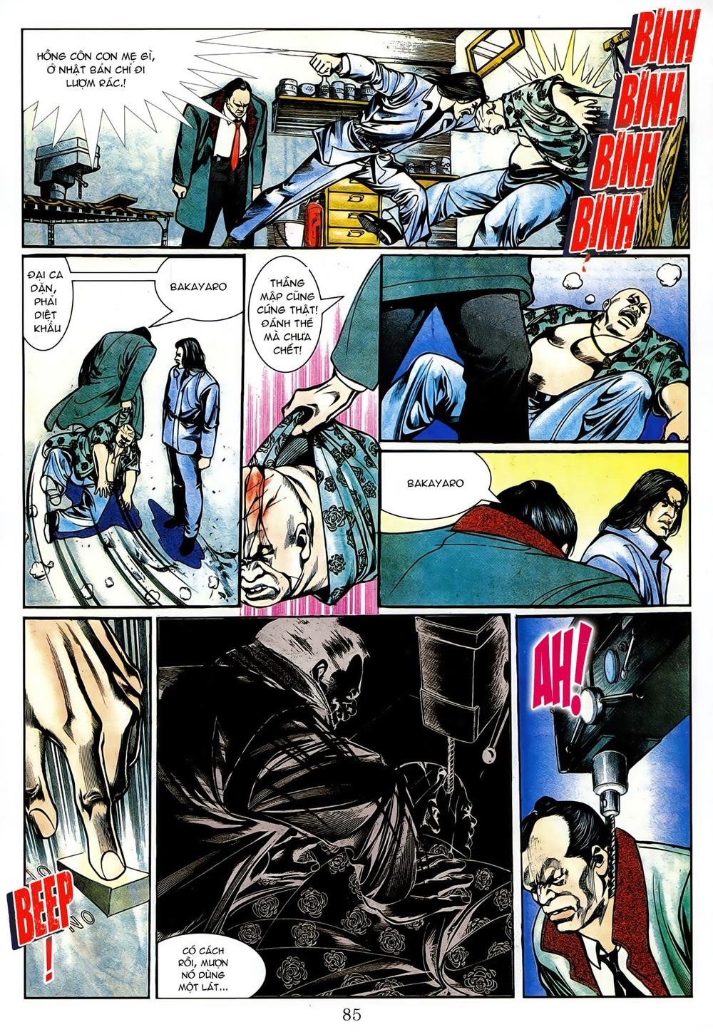Người Trong Giang Hồ Chapter 6 - 28