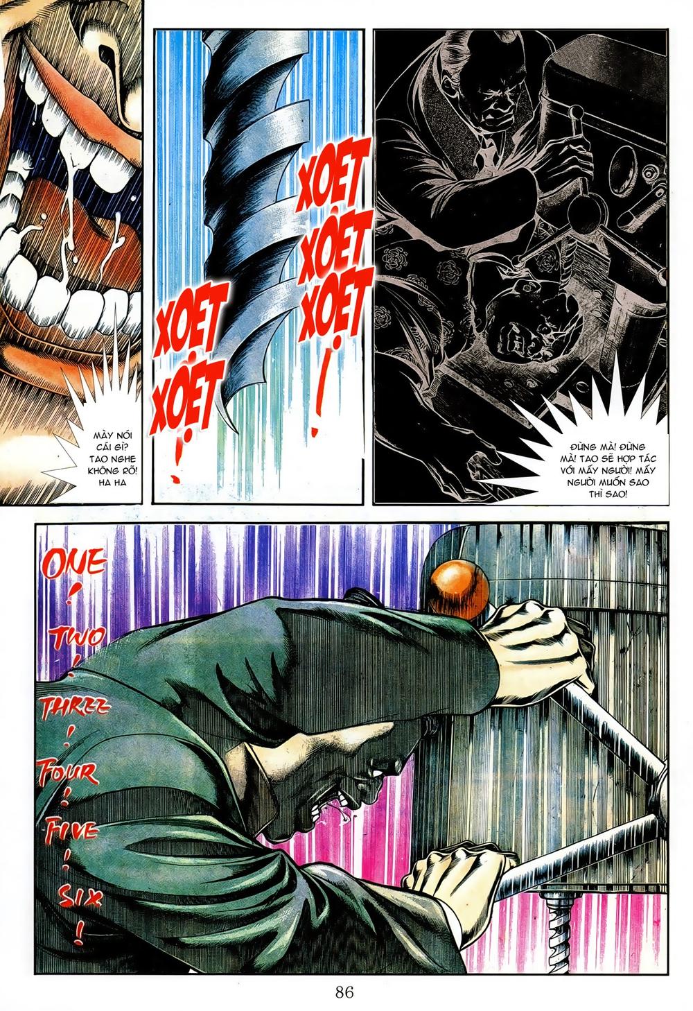 Người Trong Giang Hồ Chapter 6 - 29