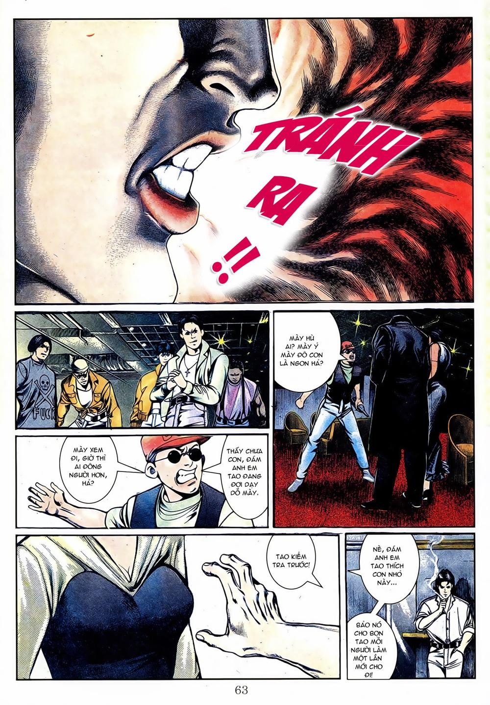 Người Trong Giang Hồ Chapter 6 - 6