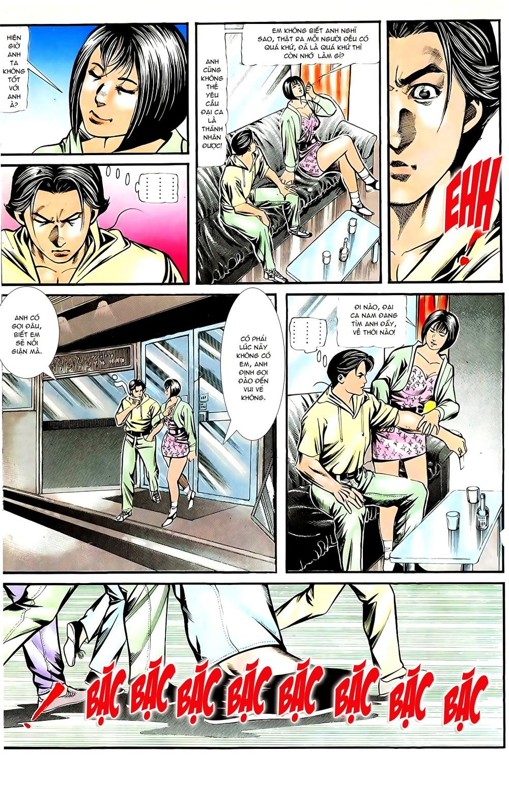 Người Trong Giang Hồ Chapter 60 - 29