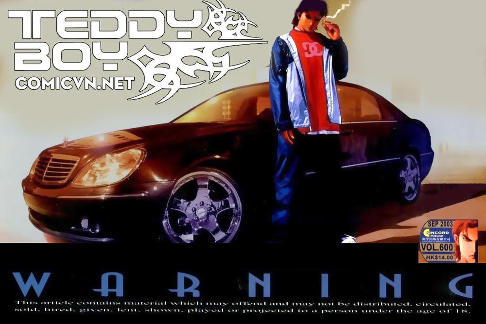 Người Trong Giang Hồ Chapter 600 - 1