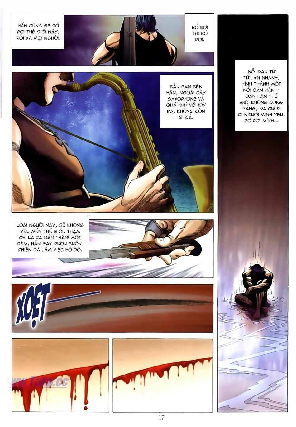 Người Trong Giang Hồ Chapter 600 - 10