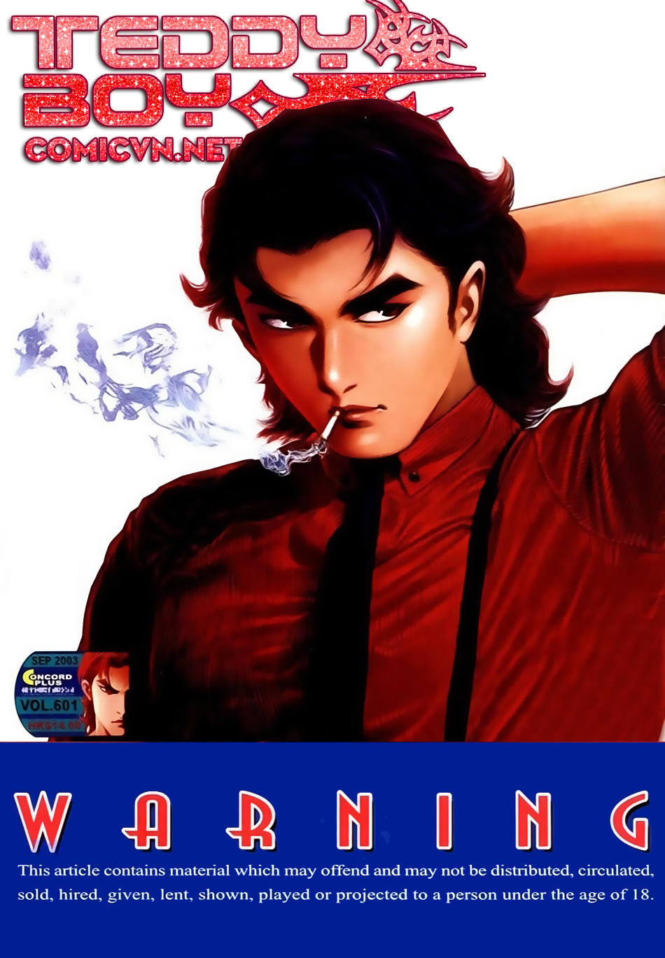 Người Trong Giang Hồ Chapter 602 - 1