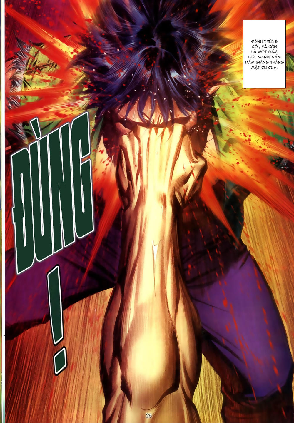 Người Trong Giang Hồ Chapter 604 - 21