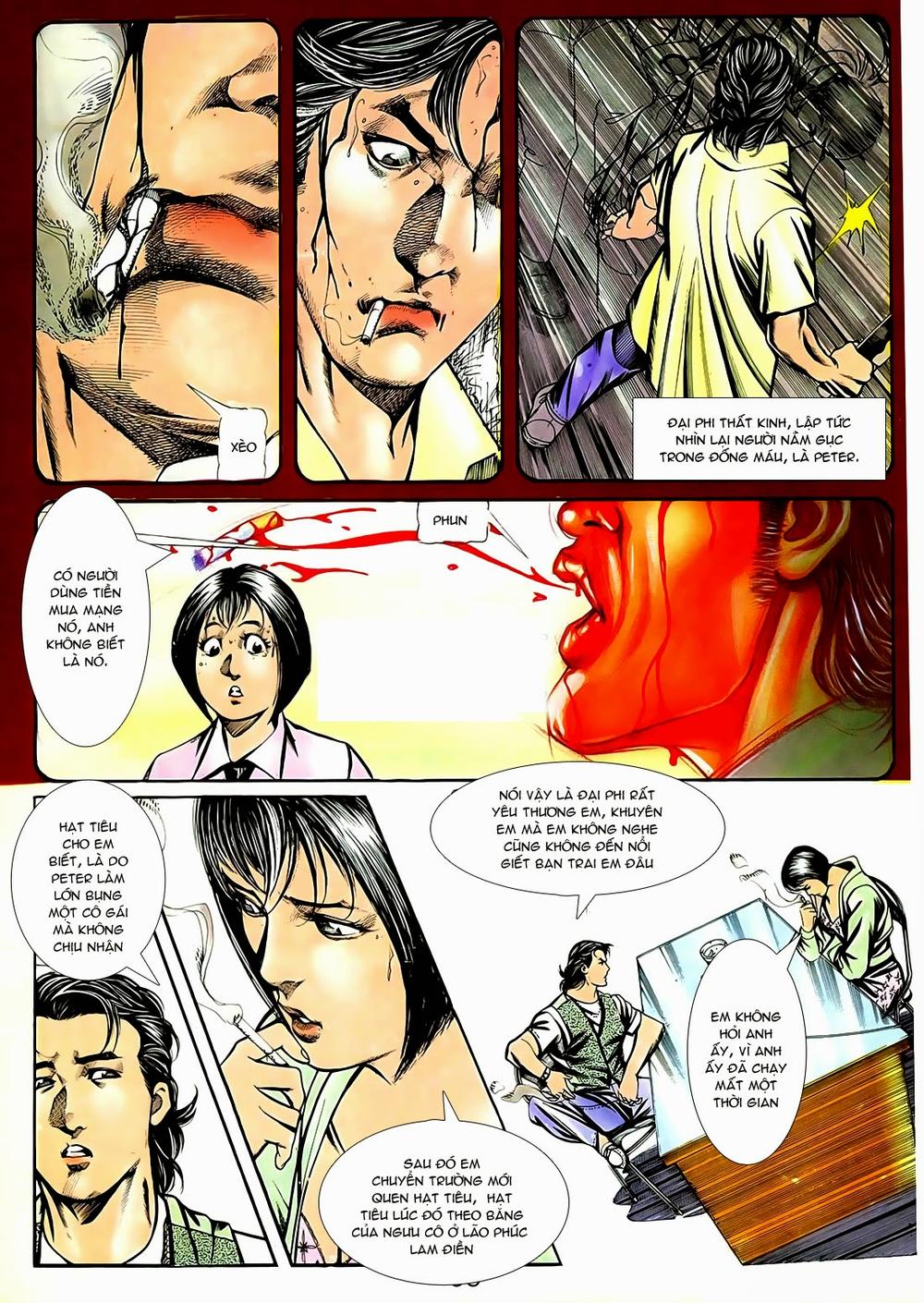 Người Trong Giang Hồ Chapter 61 - 29