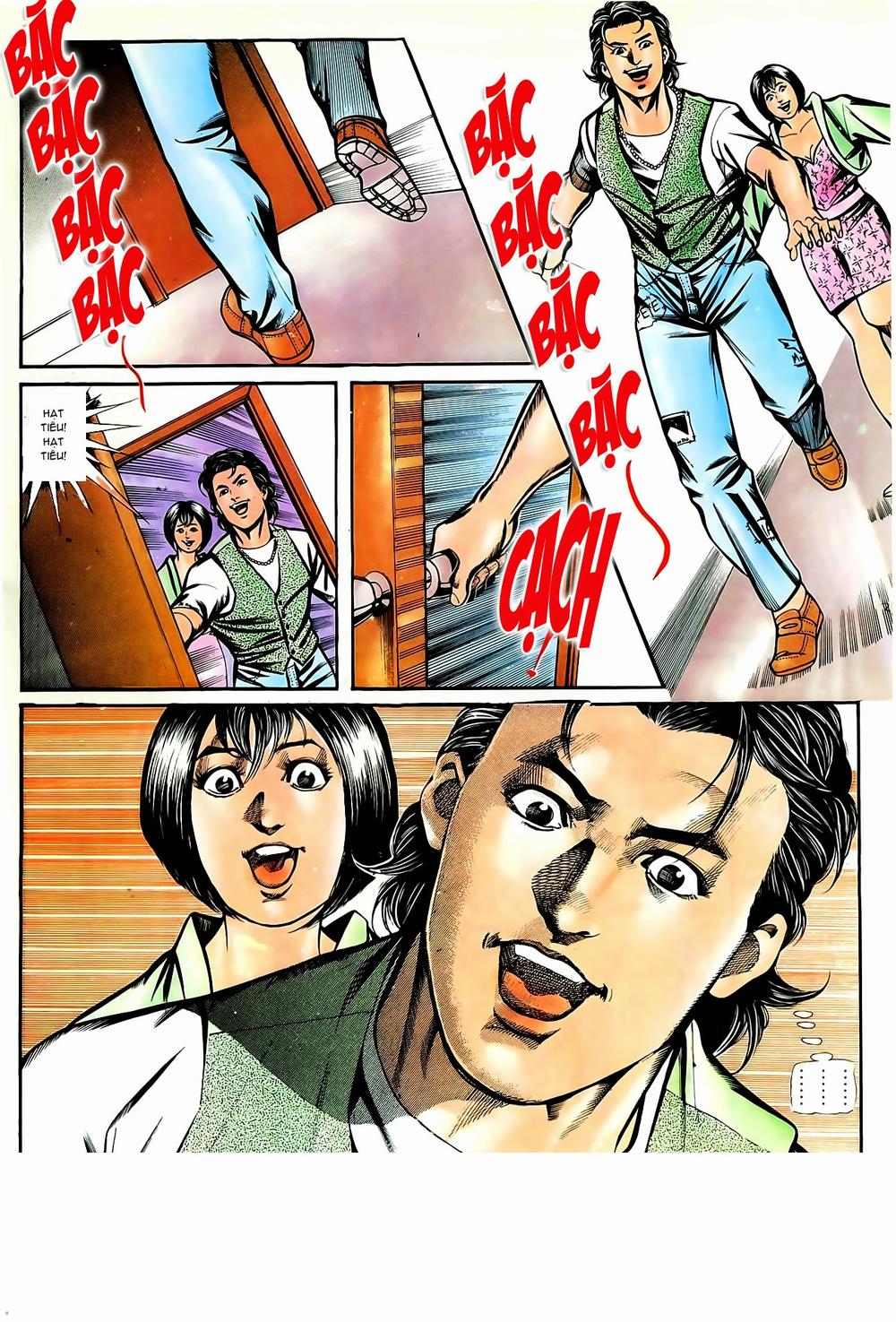 Người Trong Giang Hồ Chapter 61 - 31