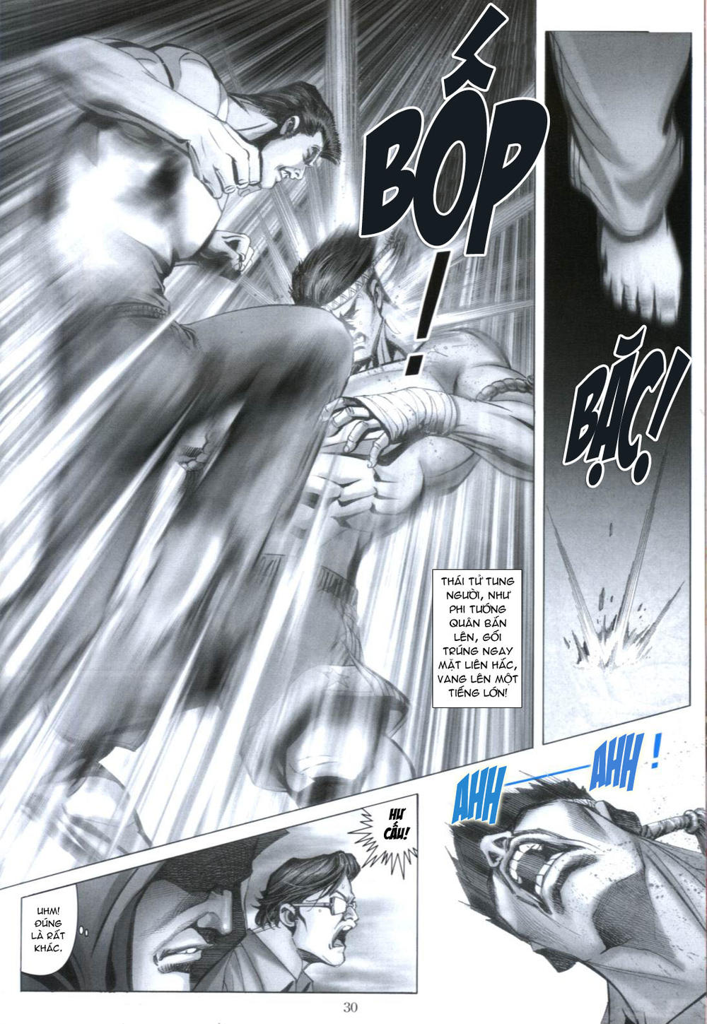 Người Trong Giang Hồ Chapter 610 - 26